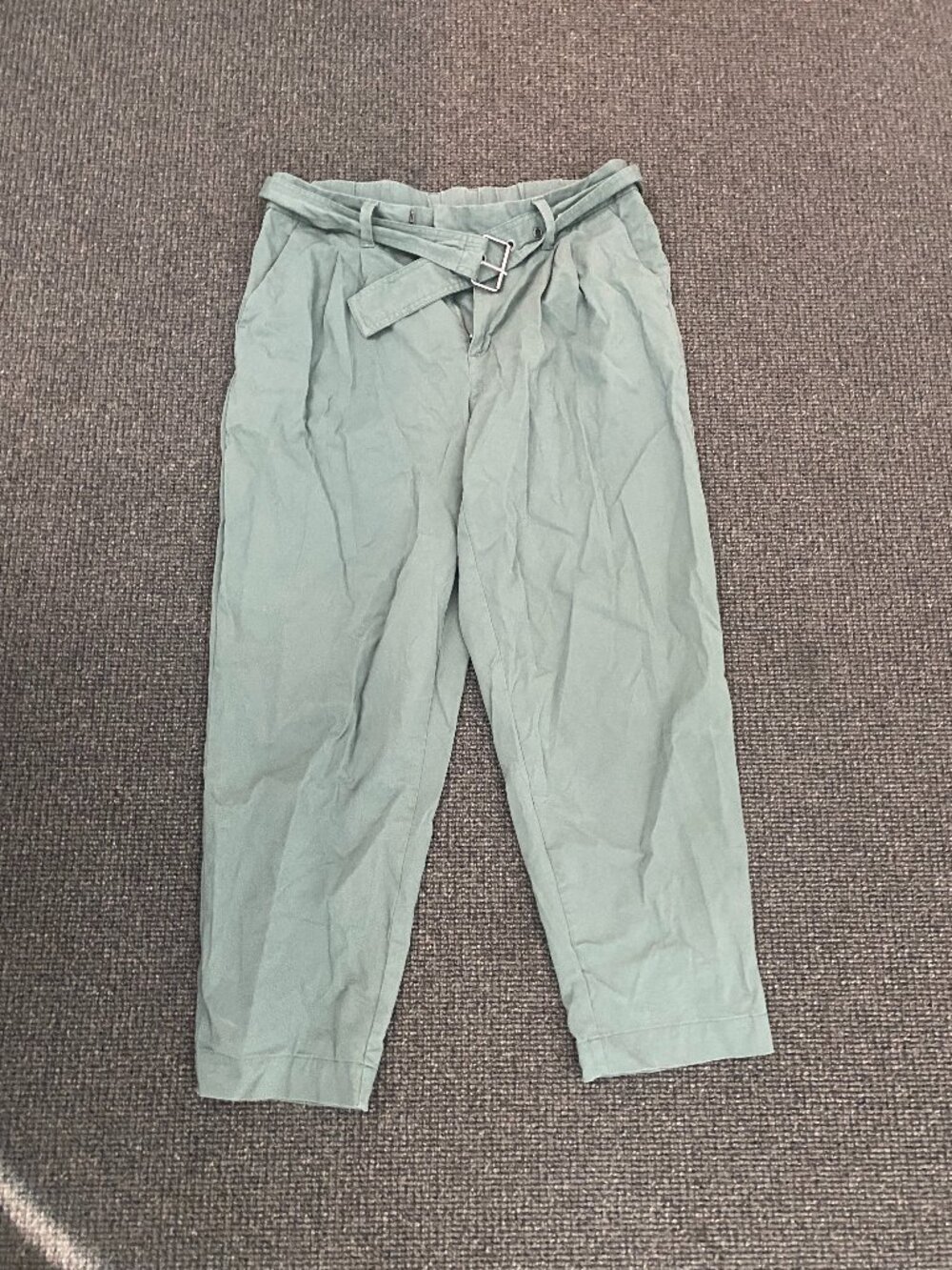 Previously Owned Target A New Day Army Green Cargo Pants / Womens 12